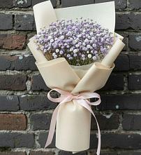 Букет цветов из:  Гипсофила в Волгодонске