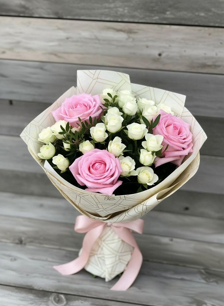 Букет цветов из: Розы в Волгодонске