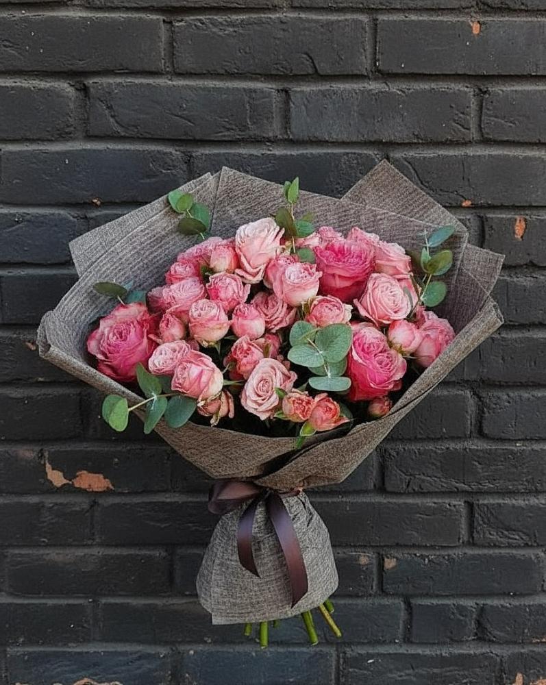 Букет цветов из: Розы в Волгодонске