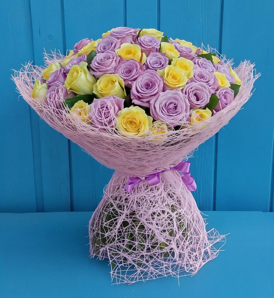 Букет 101 Волшебный Миг в Волгодонске