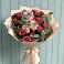Букет цветов из: Гвоздики и Розы в Волгодонске