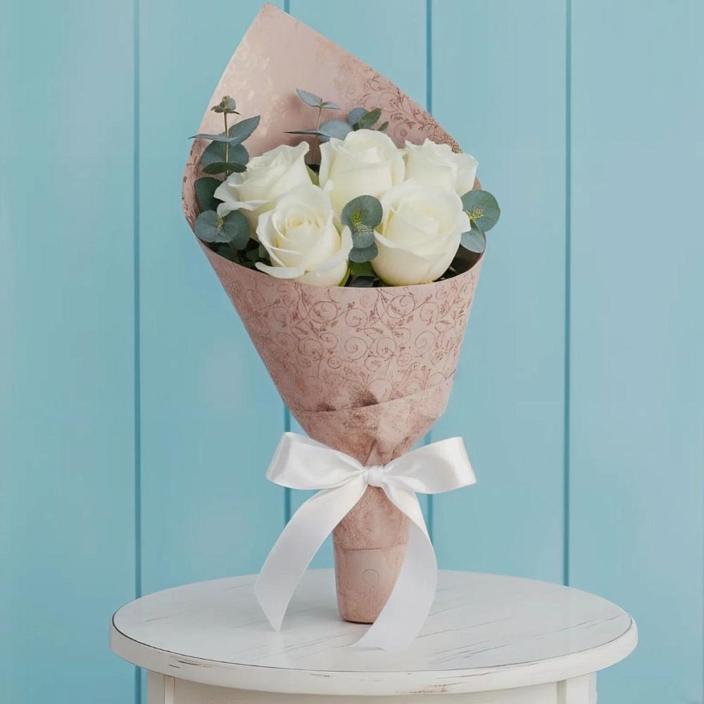 Букет цветов из: Розы в Волгодонске