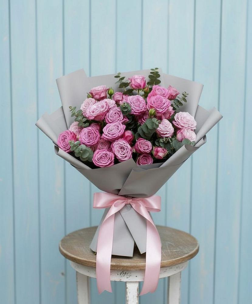 Букет цветов из: Розы в Волгодонске