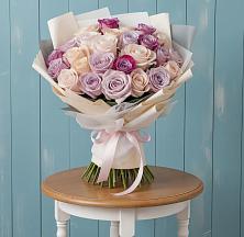 Букет цветов из:  Розы в Волгодонске