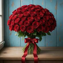 Букет Красные розы Блэк Меджик #REPLACE_PRED# Волгодонске