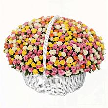 Премиум букет из: Розы в Волгодонске