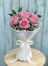 Букет цветов из:  Розы #REPLACE_PRED# Волгодонске