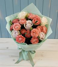 Букет цветов из:  Розы в Волгодонске