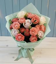 Букет цветов из:  Розы в Волгодонске