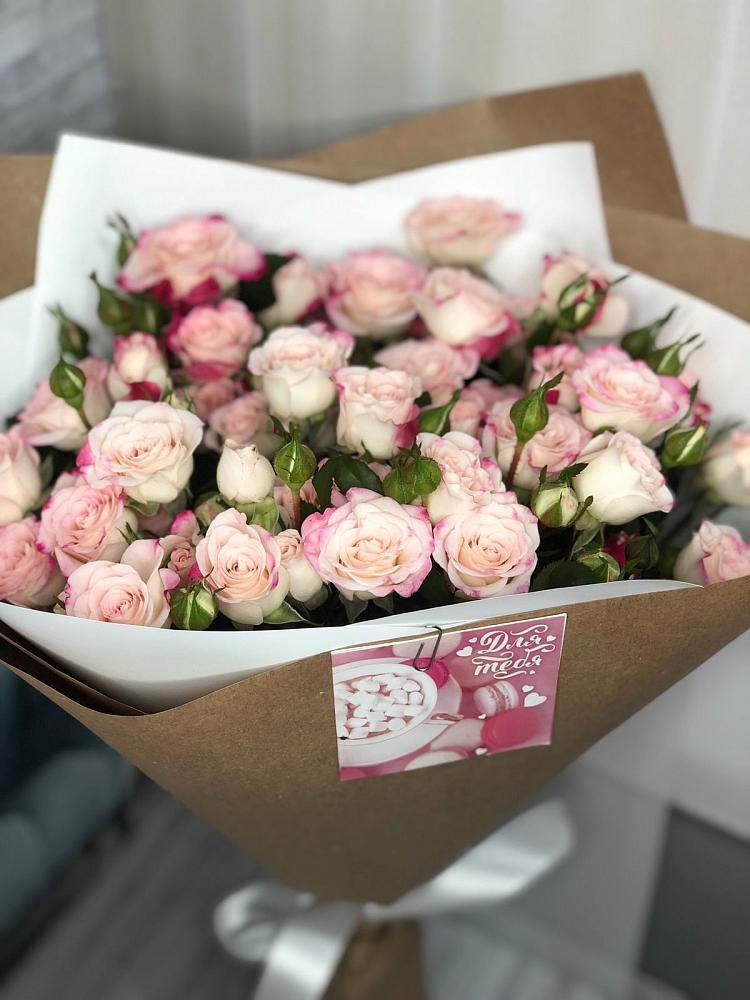 Букет цветов из: Розы в Волгодонске