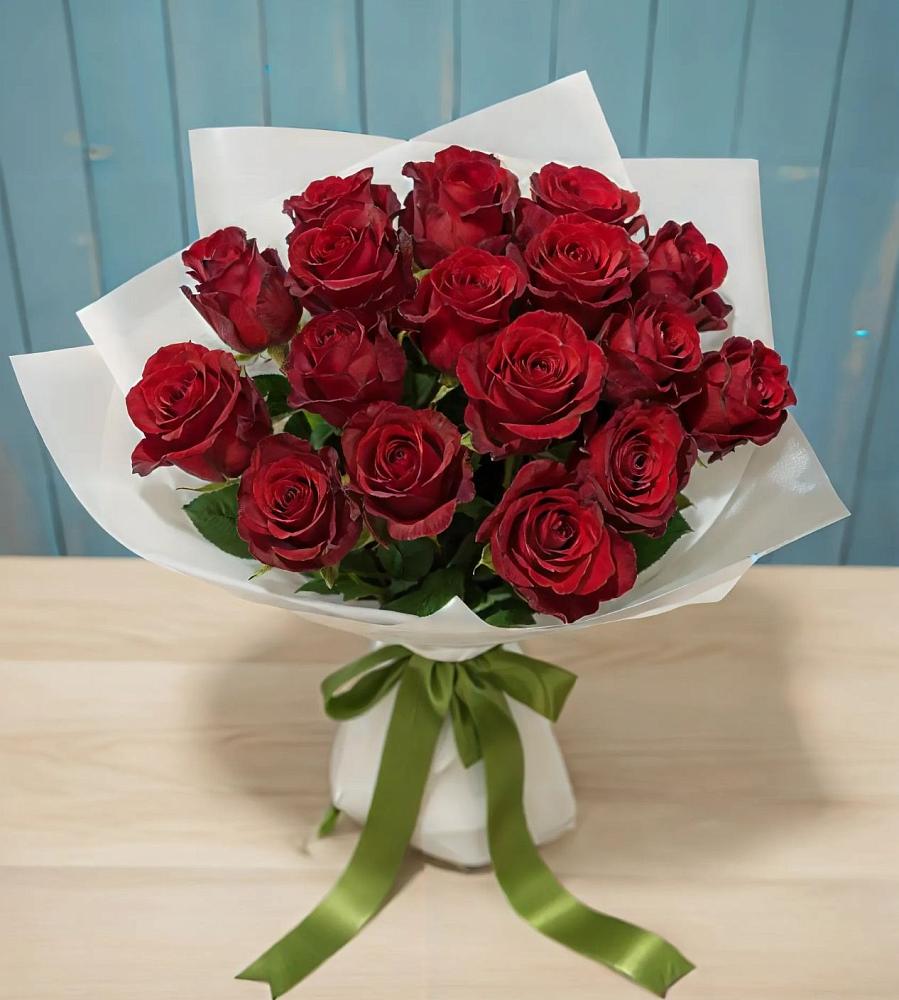Букет Красные розы в Волгодонске