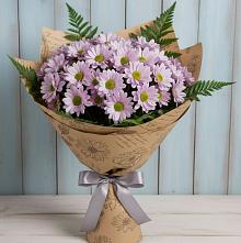 Букет цветов из:  Хризантемы #REPLACE_PRED# Волгодонске