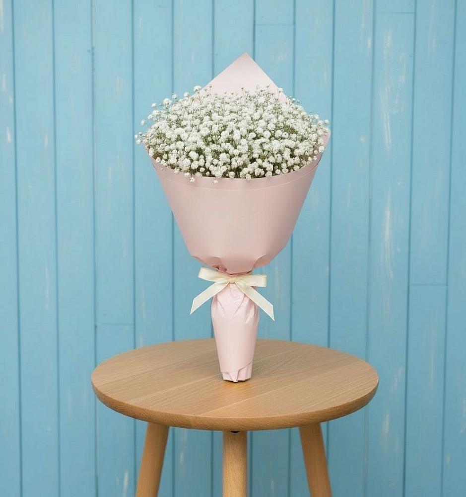 Букет цветов из: Гипсофила в Волгодонске