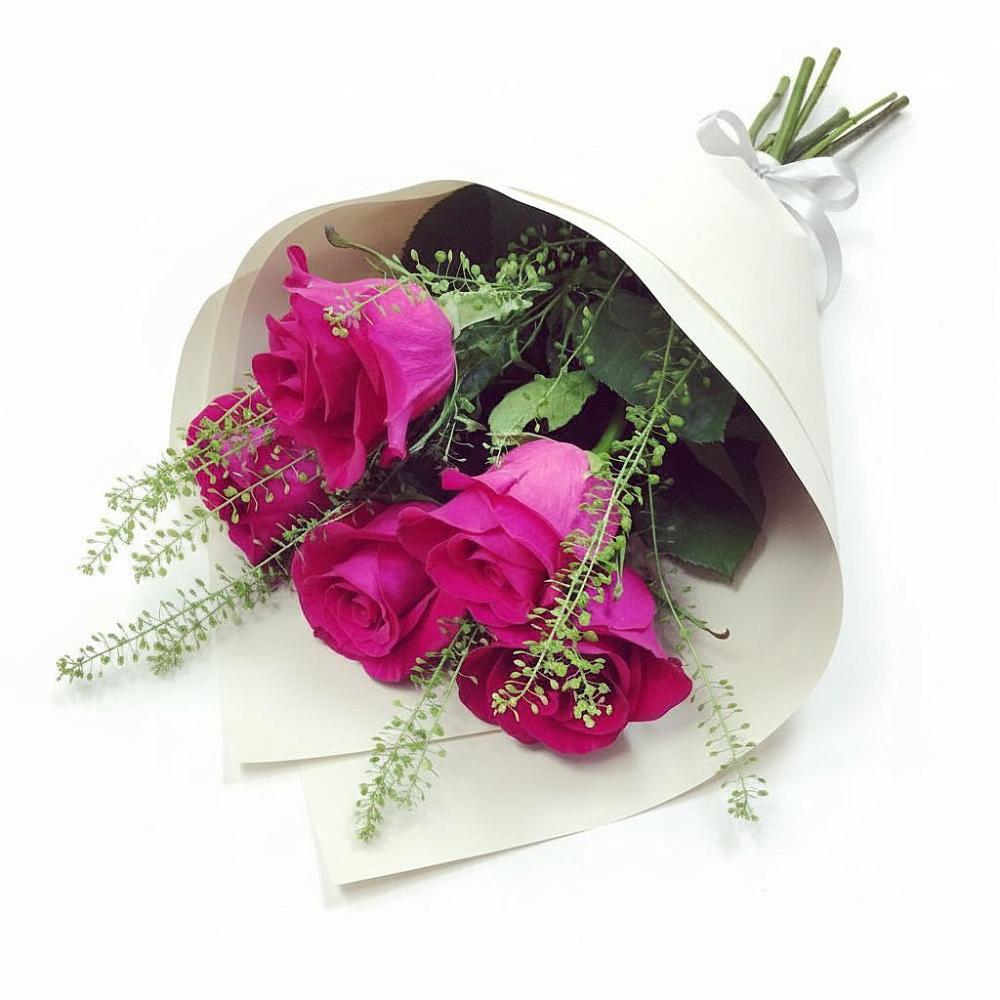 Букет цветов из: Розы в Волгодонске