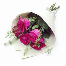 Букет цветов из:  Розы в Волгодонске