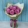 Букет Розы Фёрст Леди в Волгодонске