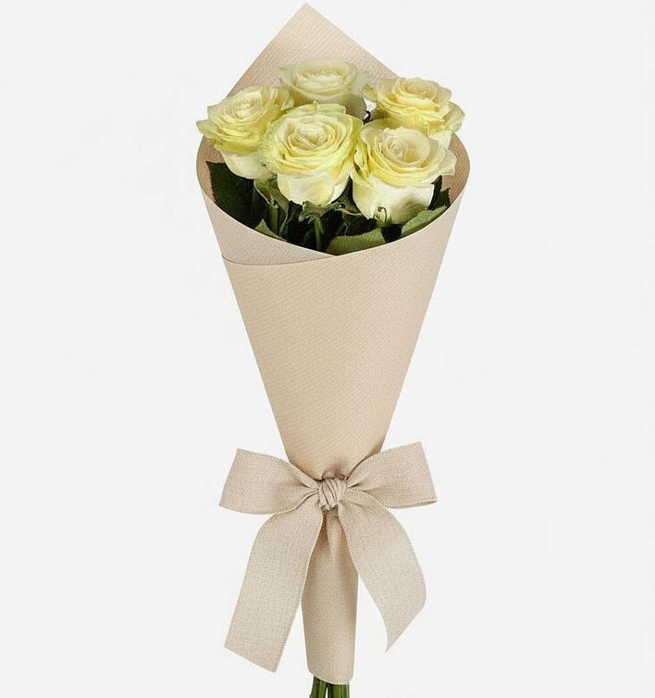 Букет цветов из: Розы в Волгодонске