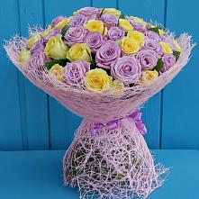 Букет 101 Волшебный Миг в Волгодонске