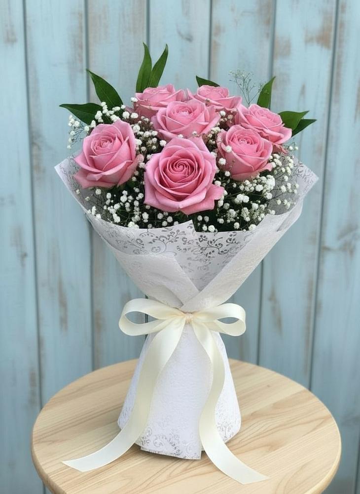 Букет цветов из: Розы в Волгодонске