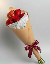 Букет цветов из:  Розы в Волгодонске