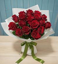 Букет Красные розы #REPLACE_PRED# Волгодонске