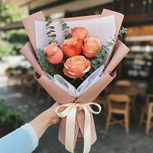 Букет цветов из:  Розы #REPLACE_PRED# Волгодонске