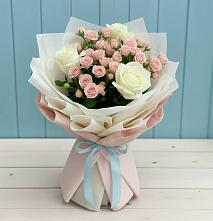 Букет цветов из:  Розы #REPLACE_PRED# Волгодонске