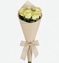 Букет цветов из:  Розы в Волгодонске