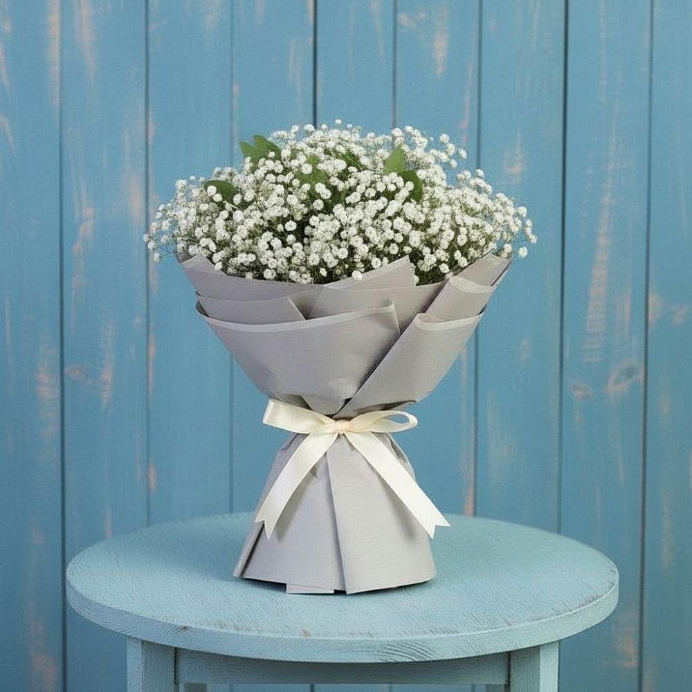 Букет цветов из: Гипсофила в Волгодонске