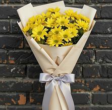 Букет цветов из:  Хризантемы в Волгодонске