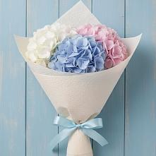 Букет цветов из:  Гортензия в Волгодонске