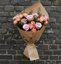 Букет цветов из:  Розы в Волгодонске