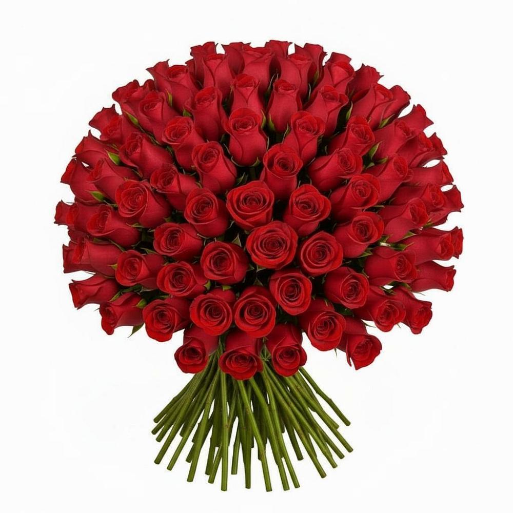 Букет Красные розы Чери Лав в Волгодонске