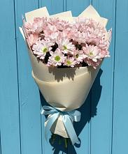 Букет цветов из:  Хризантемы в Волгодонске