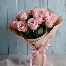 Букет цветов из:  Розы в Волгодонске