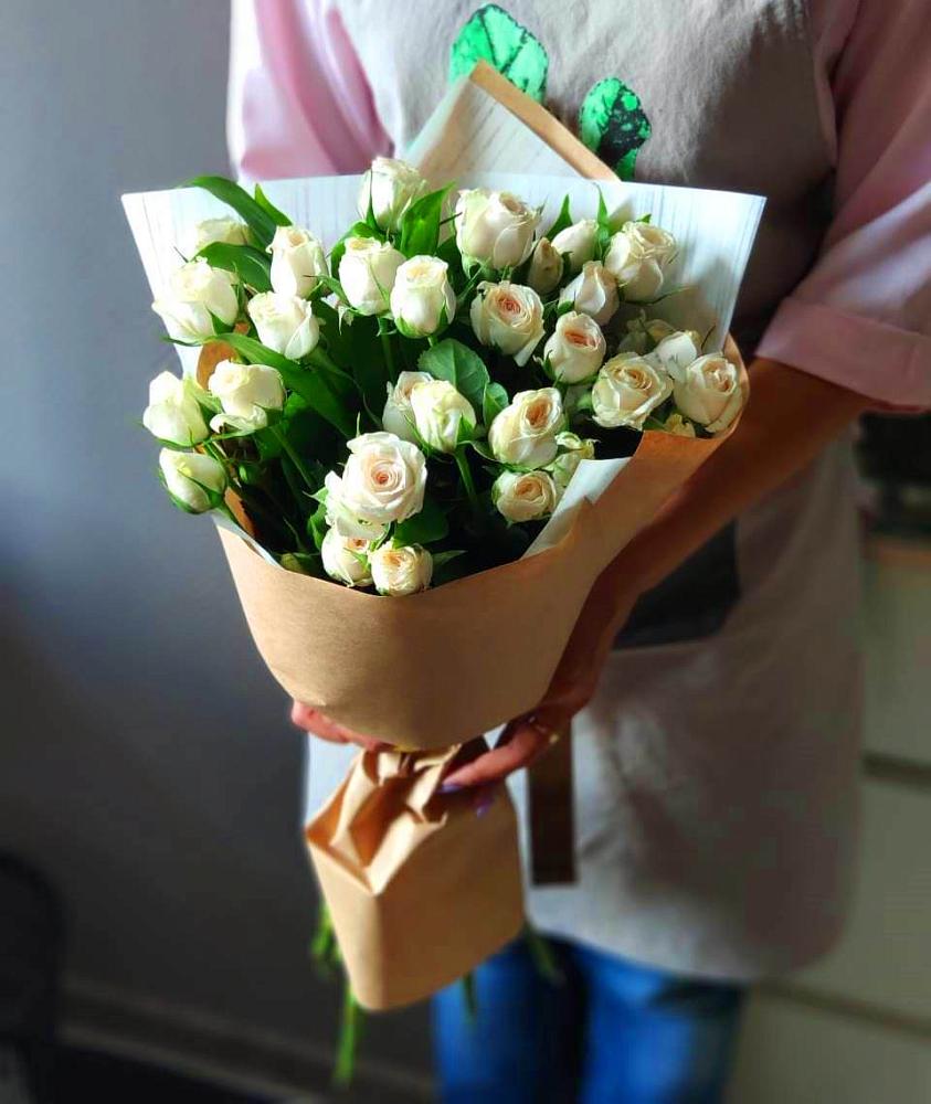 Букет цветов из: Розы в Волгодонске