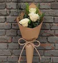 Букет цветов из:  Розы в Волгодонске