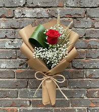 Букет цветов из:  Розы в Волгодонске