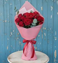 Букет цветов из:  Розы в Волгодонске
