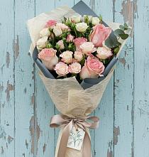Букет цветов из:  Розы #REPLACE_PRED# Волгодонске