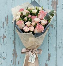 Букет цветов из:  Розы в Волгодонске