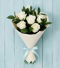 Букет цветов из:  Розы в Волгодонске