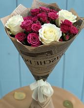 Букет цветов из:  Розы #REPLACE_PRED# Волгодонске