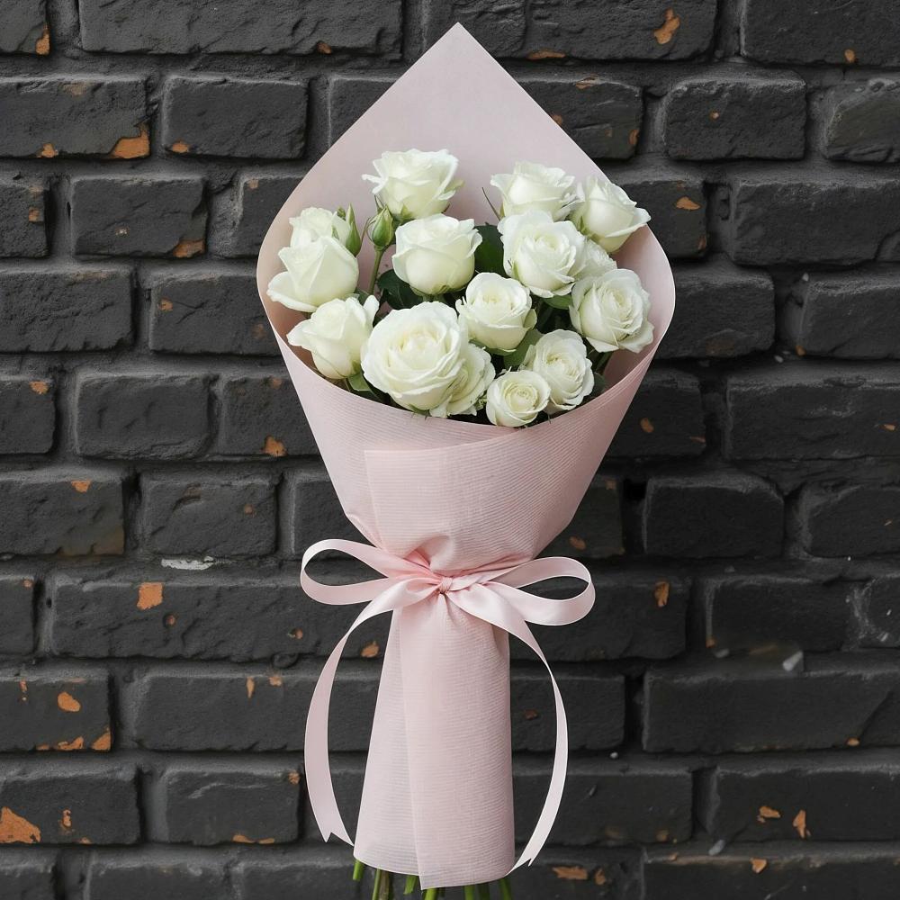 Букет цветов из: Розы в Волгодонске