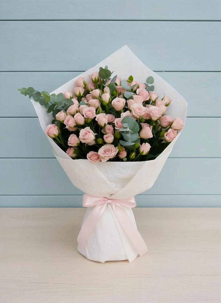 Букет цветов из: Розы в Волгодонске