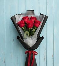Букет цветов из:  Розы в Волгодонске