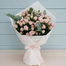 Букет цветов из:  Розы в Волгодонске