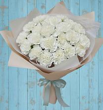 Букет цветов из:  Гвоздики #REPLACE_PRED# Волгодонске